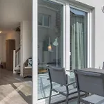 Strandhaus We 02 * 보르게렌데레트비슈