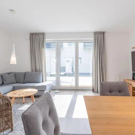 Strandhaus We 02 Dom wakacyjny *