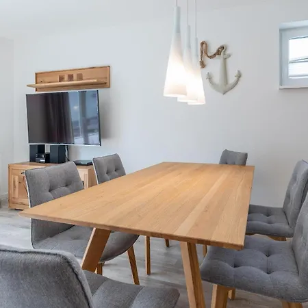 Dom wakacyjny Strandhaus We 02