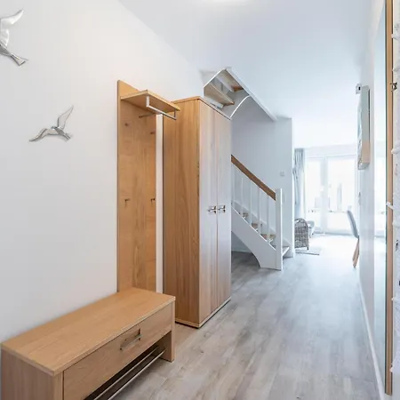 Dom wakacyjny Strandhaus We 02 Börgerende-Rethwisch