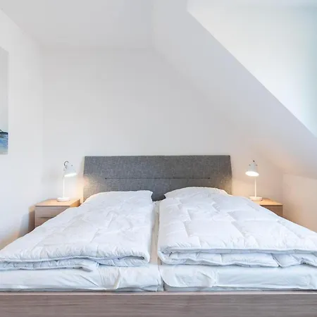 Strandhaus We 02 Dom wakacyjny