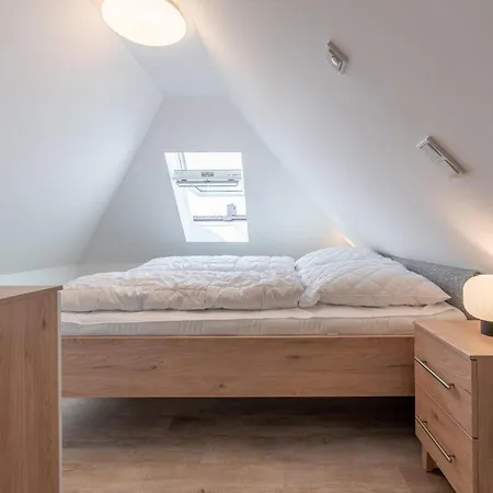 Strandhaus We 02 Dom wakacyjny *