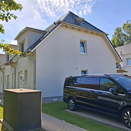 Dom wakacyjny Strandhaus We 02 Börgerende-Rethwisch