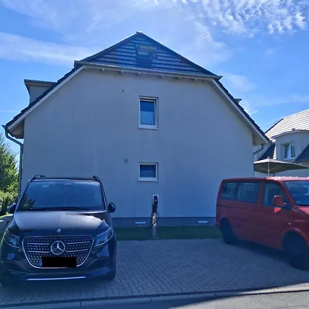 Strandhaus We 02 Dom wakacyjny